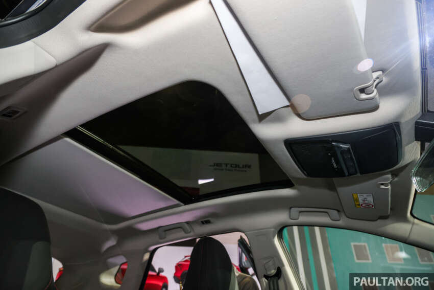 Jetour Dashing dilancarkan di Malaysia – dua varian, enjin 1.5L Turbo 156 PS, harga dari RM109,800 1899352