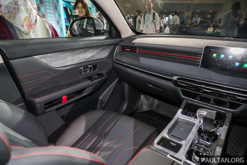 Jetour Dashing launched in Malaysia – C-segment five-seat SUV, two 1.5T variants, priced from RM109,800 1898981