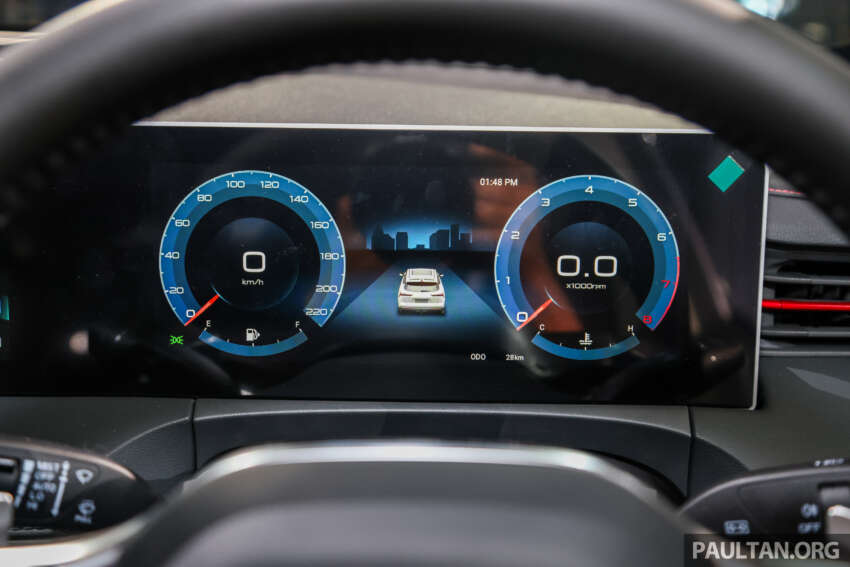 Jetour Dashing dilancarkan di Malaysia – dua varian, enjin 1.5L Turbo 156 PS, harga dari RM109,800 1899324