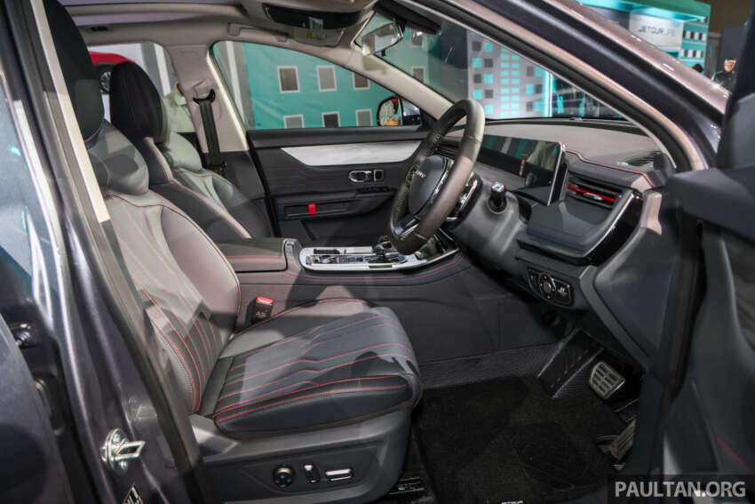 Jetour Dashing dilancarkan di Malaysia – dua varian, enjin 1.5L Turbo 156 PS, harga dari RM109,800 1899361