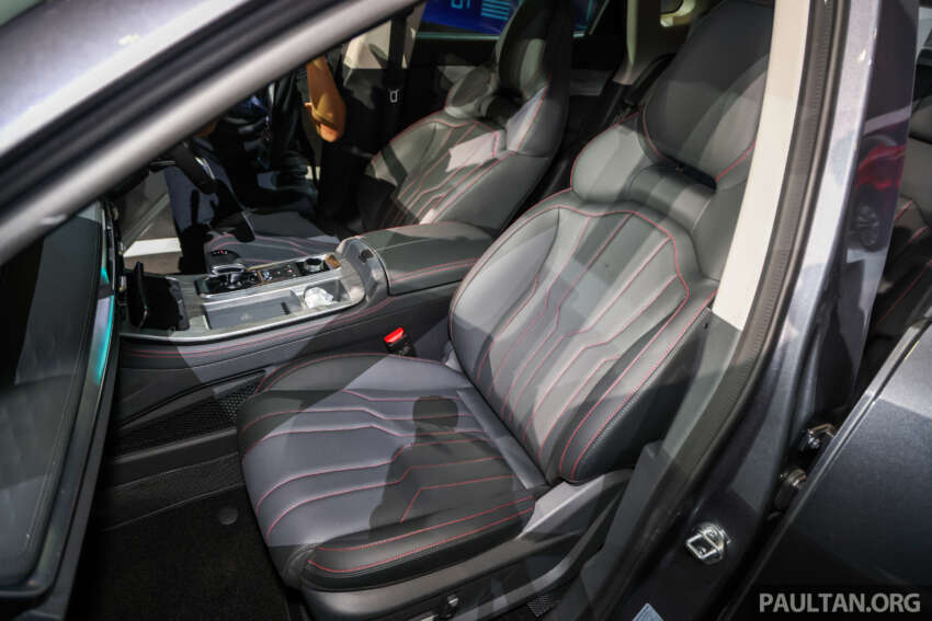 Jetour Dashing dilancarkan di Malaysia – dua varian, enjin 1.5L Turbo 156 PS, harga dari RM109,800 1899366