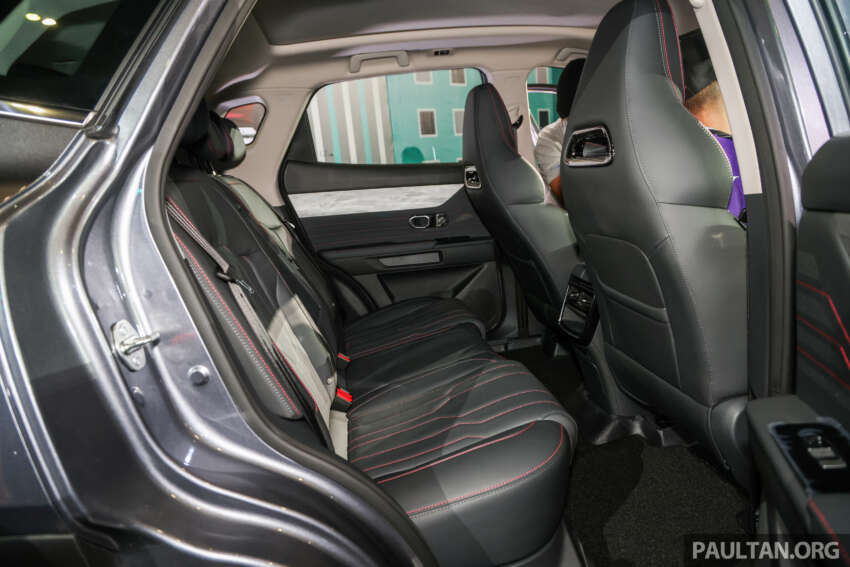 Jetour Dashing dilancarkan di Malaysia – dua varian, enjin 1.5L Turbo 156 PS, harga dari RM109,800 1899370