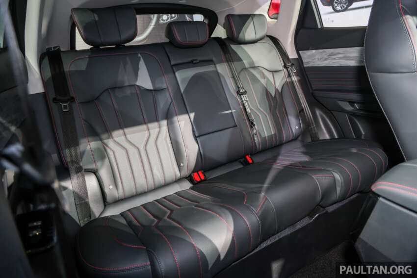 Jetour Dashing launched in Malaysia – C-segment five-seat SUV, two 1.5T variants, priced from RM109,800 1898997