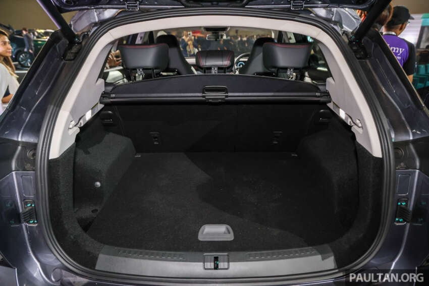 Jetour Dashing launched in Malaysia – C-segment five-seat SUV, two 1.5T variants, priced from RM109,800 1899002