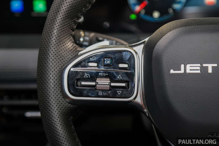 Jetour Dashing dilancarkan di Malaysia – dua varian, enjin 1.5L Turbo 156 PS, harga dari RM109,800 1899326