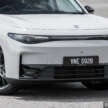 Leapmotor C10 EV akan dipasang di Gurun dan dieksport ke pasaran ASEAN lain secara berperingkat