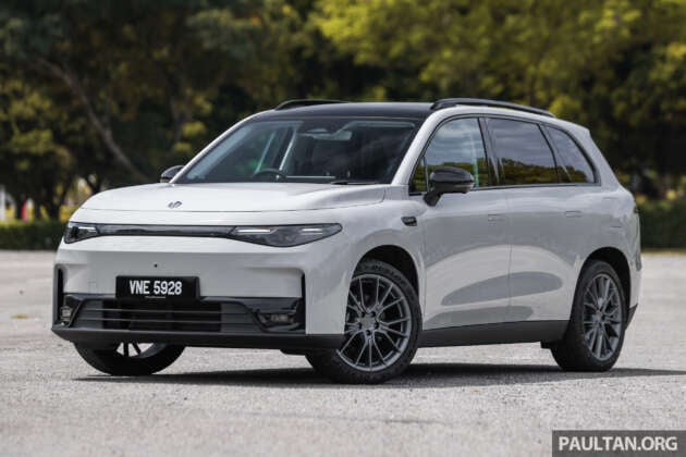 Leapmotor C10 EV akan dipasang di Gurun dan dieksport ke pasaran ASEAN lain secara berperingkat