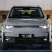 Leapmotor C10 EV akan dipasang di Gurun dan dieksport ke pasaran ASEAN lain secara berperingkat