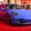 2025 Porsche 911 facelift in Malaysia – Carrera from RM1.43 million, Carrera 4 GTS from RM1.89 million