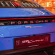 2025 Porsche 911 facelift in Malaysia – Carrera from RM1.43 million, Carrera 4 GTS from RM1.89 million