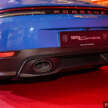 2025 Porsche 911 facelift in Malaysia – Carrera from RM1.43 million, Carrera 4 GTS from RM1.89 million