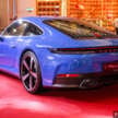 2025 Porsche 911 facelift in Malaysia – Carrera from RM1.43 million, Carrera 4 GTS from RM1.89 million