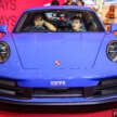 2025 Porsche 911 facelift in Malaysia – Carrera from RM1.43 million, Carrera 4 GTS from RM1.89 million