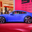 2025 Porsche 911 facelift in Malaysia – Carrera from RM1.43 million, Carrera 4 GTS from RM1.89 million