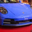 2025 Porsche 911 facelift in Malaysia – Carrera from RM1.43 million, Carrera 4 GTS from RM1.89 million