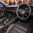 2025 Porsche 911 facelift in Malaysia – Carrera from RM1.43 million, Carrera 4 GTS from RM1.89 million