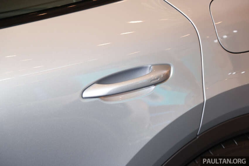 2025 Porsche Cayenne S E-Hybrid Coupé in Malaysia – 519 PS CKD plug-in hybrid, 90 km EV range; RM728k 1900361