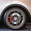2025 Porsche Cayenne S E-Hybrid Coupé in Malaysia – 519 PS CKD plug-in hybrid, 90 km EV range; RM728k
