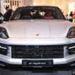 2025 Porsche Cayenne S E-Hybrid Coupé in Malaysia – 519 PS CKD plug-in hybrid, 90 km EV range; RM728k