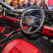 2025 Porsche Cayenne S E-Hybrid Coupé in Malaysia – 519 PS CKD plug-in hybrid, 90 km EV range; RM728k