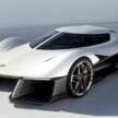 General Motors unveils Chevrolet Corvette successor concept by new England-based design team
