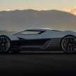 General Motors unveils Chevrolet Corvette successor concept by new England-based design team