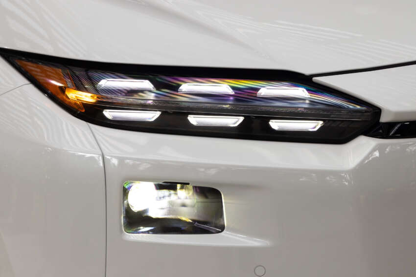 2026 Subaru Solterra facelift debuts – new look, XT variant added; now with up to 338 hp, 459 km EV range 1902723