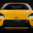 2026 Toyota GR86 Yuzu Edition revealed for the US – 860 units; throwback to limited-edition Scion FR-S