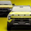 Nissan Frontier Pro debuts in Shanghai – brand’s first PHEV, first hybrid pick-up truck, 1.5T, 408 PS, 800 Nm