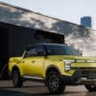 Nissan Frontier Pro debuts in Shanghai – brand’s first PHEV, first hybrid pick-up truck, 1.5T, 408 PS, 800 Nm