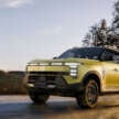 Nissan Frontier Pro debuts in Shanghai – brand’s first PHEV, first hybrid pick-up truck, 1.5T, 408 PS, 800 Nm