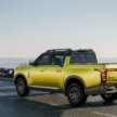 Nissan Frontier Pro debuts in Shanghai – brand’s first PHEV, first hybrid pick-up truck, 1.5T, 408 PS, 800 Nm