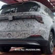 MG S5 EV spied in Malaysia – ZS EV replacement targets Proton eMas 7, BYD Atto 3; launching May