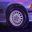 Fifty years of the BMW 3 Series – sports sedan icon’s family gathering featuring E21, E30, E36, E46, E90, F30