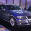 Fifty years of the BMW 3 Series – sports sedan icon’s family gathering featuring E21, E30, E36, E46, E90, F30