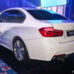 Fifty years of the BMW 3 Series – sports sedan icon’s family gathering featuring E21, E30, E36, E46, E90, F30