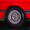 Fifty years of the BMW 3 Series – sports sedan icon’s family gathering featuring E21, E30, E36, E46, E90, F30