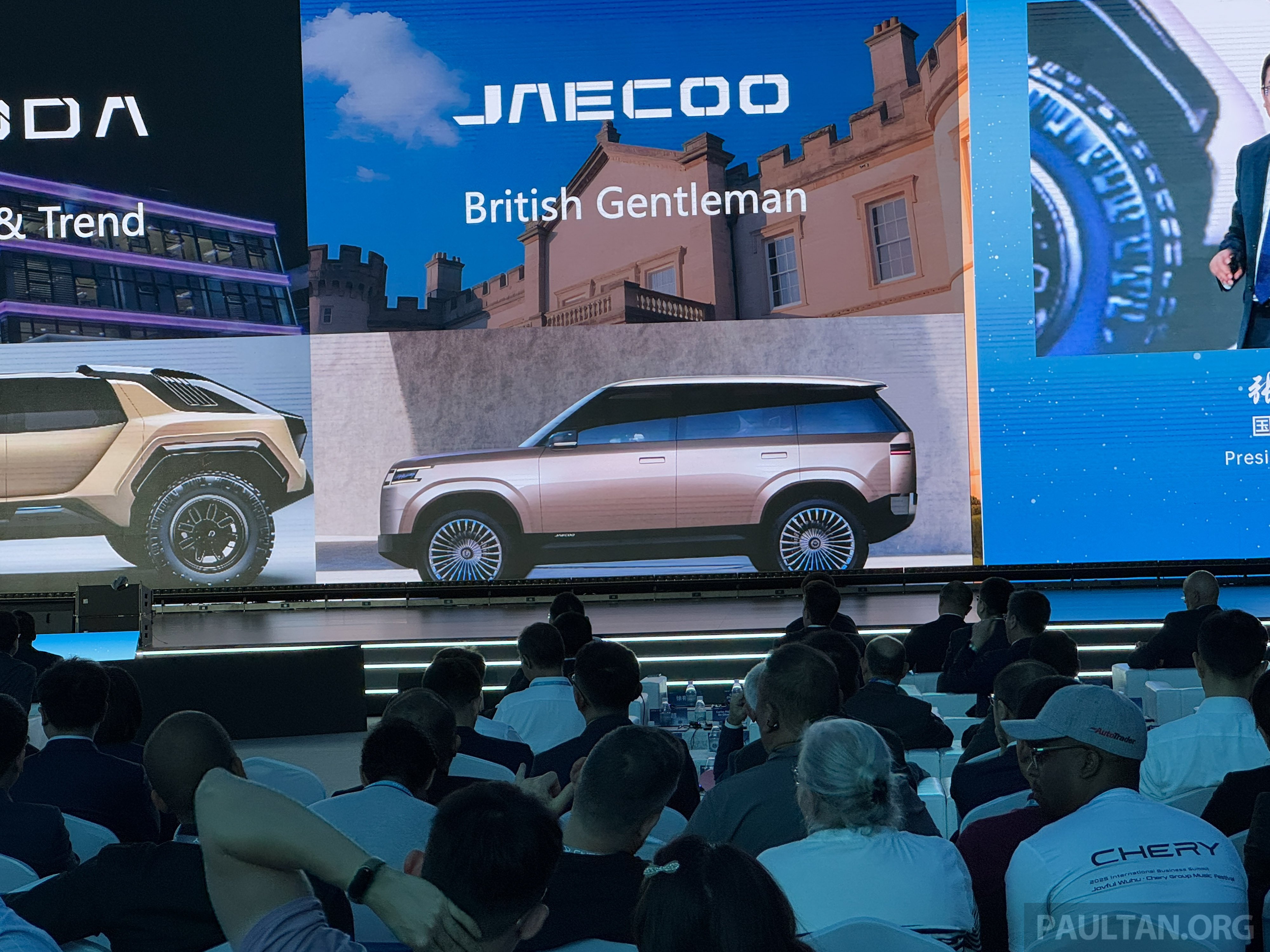 No more China production for Jaguar Land Rover models soon – switch to Chery-based Freelander