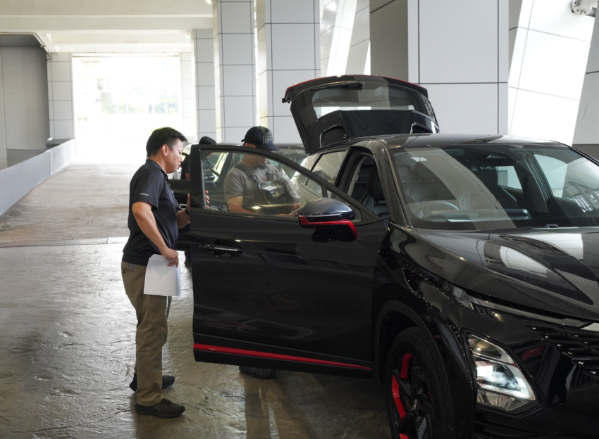 Chery hands over 50 vehicles to Putra Heights fire victims – 1 month loan includes RM100 in petrol 1901663