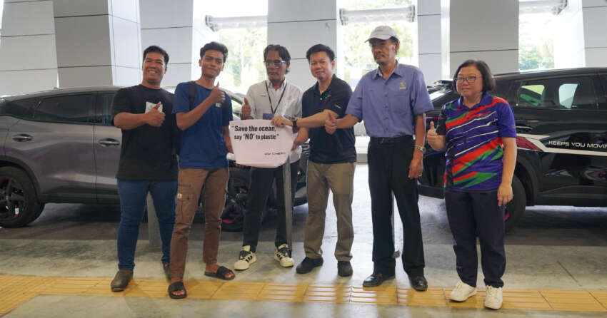 Chery hands over 50 vehicles to Putra Heights fire victims – 1 month loan includes RM100 in petrol 1901665