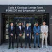 Cycle & Carriage launches new 3S centre in George Town, Penang – caters to both Leapmotor and Peugeot