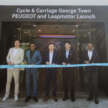 Cycle & Carriage launches new 3S centre in George Town, Penang – caters to both Leapmotor and Peugeot