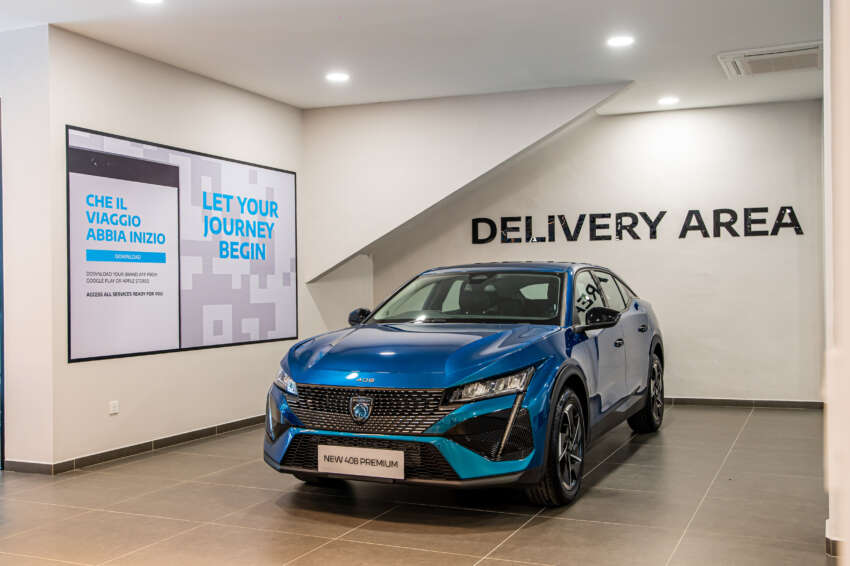 Cycle & Carriage launches new 3S centre in George Town, Penang – caters to both Leapmotor and Peugeot 1904274