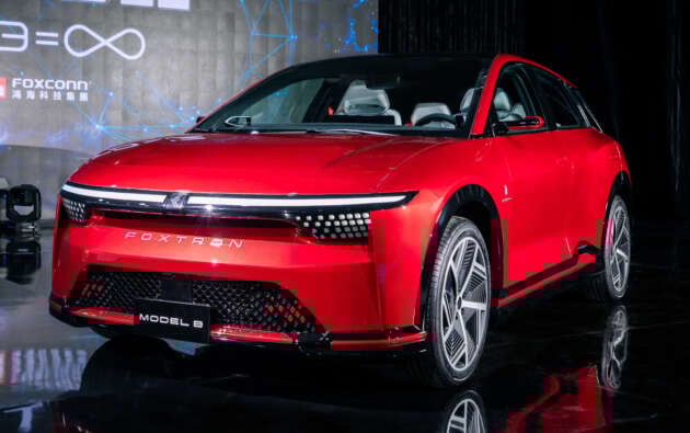 Foxconn inks deal to supply Mitsubishi with OEM EVs – first model bound for Australia/NZ, due mid-2026