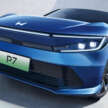 Honda P7, S7 EVs on display in Shanghai – one car, two looks: up to 476 PS, 770 Nm, 650 km CLTC range