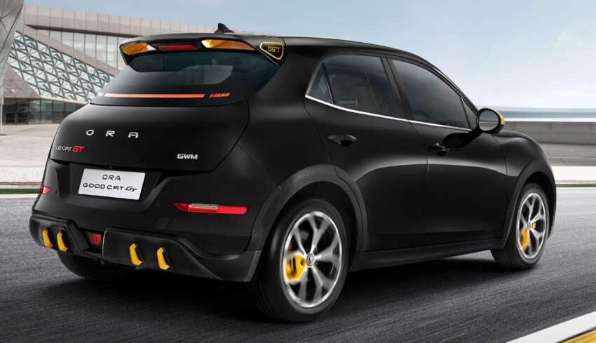 GWM Ora Good Cat GT launching in Malaysia soon – EV with sportier design; more powerful 171 PS motor? 1903260
