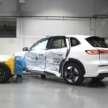 Geely EX5 gets 5 stars from Euro NCAP and ANCAP