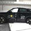 Geely EX5 gets 5 stars from Euro NCAP and ANCAP