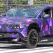 Honda 0 SUV prototype debuts in Japan – EV to launch in North America in 2026, global markets to follow