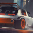 Hyundai Insteroid revealed – gaming-inspired EV concept with Drift Mode; previews budget hot hatch?